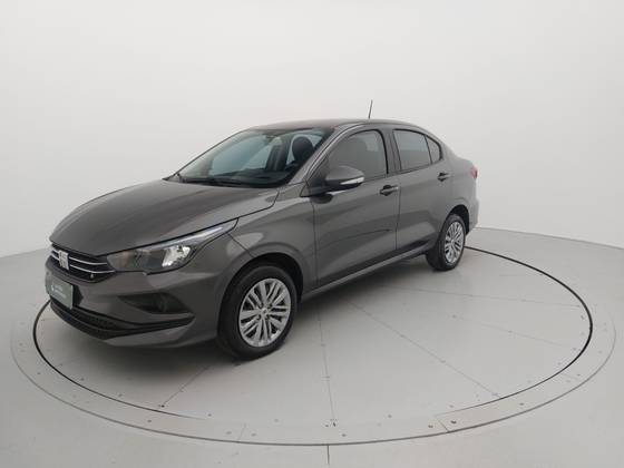 FIAT CRONOS 1.3 FIREFLY FLEX DRIVE MANUAL